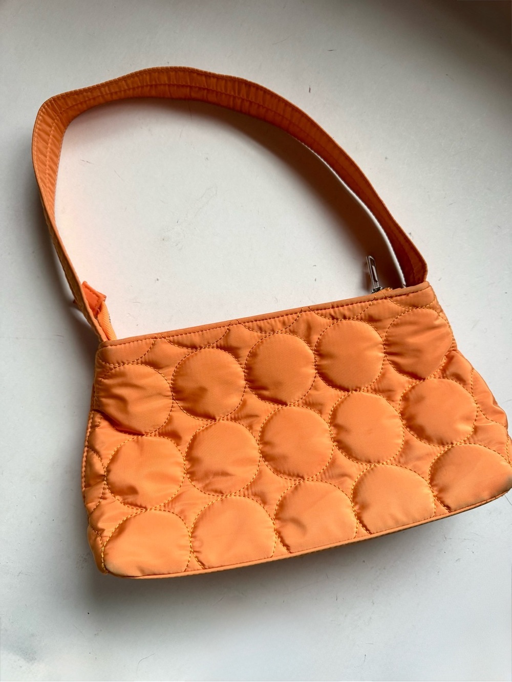 BERKSHA 🍊 Puff Bag
